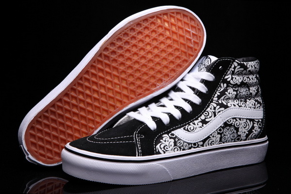 Vans High-Top Shoes Men--032